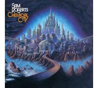 SAM ROBERTS "CHEMICAL CITY" CD NEW
