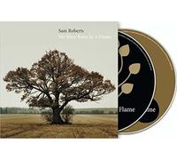 Sam Roberts - We Were Born In A Flame [Cd] Deluxe Ed, Canada - Import