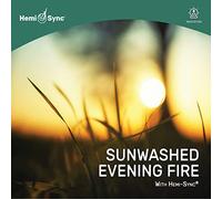 Sam Rosenthal & Jarguna - Sunwashed Evening Fire with Hemi-Sync [Import]