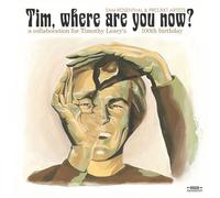 Sam Rosenthal - Tim, Where Are You Now? [Cd] Digipack Packaging