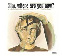 Sam Rosenthal - Tim, Where Are You Now? [Cd] Digipack Packaging