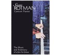 Sam Rotman Concert Pianist - The Music And Testimony Of A Jew For Jesus Dvd