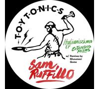 Sam Ruffillo - Italianissimo [Vinyl] Extended Play