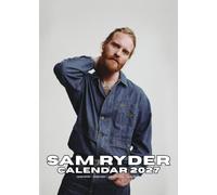 Sam Ryder Calendrier 2027 format A3 (MPRA)