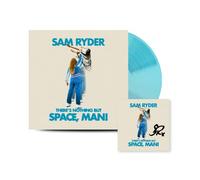 Sam Ryder - There’s Nothing But Space, Man (Amazon Signed Artcard Exclusive) [Vinyl] [Import]