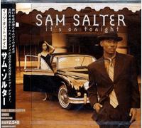 Sam Salter - It's on Tonight [Import]