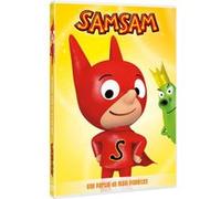 Sam Sam : une partie de maxi planéte DVD E
