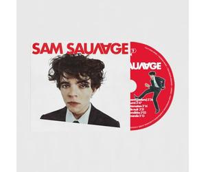 Sam Sauvage