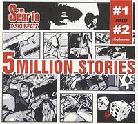 Sam Scarfo X Ski Beatz – 5 Million Stories 1 & 2 – CD