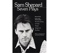 Sam Shepard Sam Shepard (Auteur)