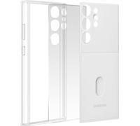 Sam Silicone Case f. Galaxy S23 Ultra CR Cream/Beige