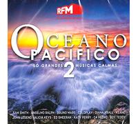 Sam Smith, Anselmo Ralph, Chri - Oceano Pacifico 2 - So Grandes Musicas Calmas [2CD] 2015