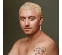 Sam Smith Gloria Vinyle LP Reliure Ouverte Neuf Et Sécuré