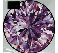 Sam Smith – I Feel Love – Vinyle LP Picture Disc – Import