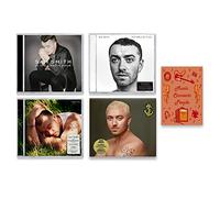 « Sam Smith » : In The Lonely Hour / The Thrill Of It All / Love Goes / Gloria / + Carte d'art bonus incluse