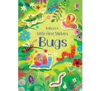 Usborne – Little First Stickers Bugs