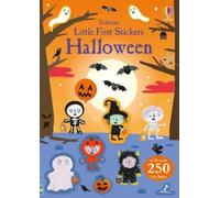 Little First Stickers Halloween