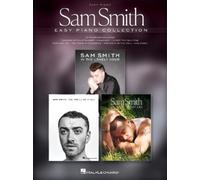 Sam Smith - Easy Piano Collection