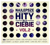 Sam Smith - Sam Smith / Jessie Ware / Lana Del Rey: Najlepsze Hity Dla Ciebie Vol.2 (BOX) [3CD]