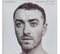 Sam Smith – The Thrill of It All – CD – Blanc Cassé