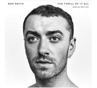 Sam Smith The Thrill of It All (CD)