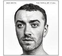 Sam Smith – The Thrill of It All – Édition japonaise (titre bonus) – Importé