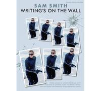 SAM SMITH - WRITING'S ON THE WALL - FORMAT PVG