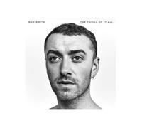 Sam Smith – The Thrill of It All – Import