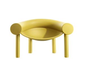 Sam Son- Fauteuil WxHxD 111x70x77cm