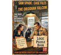 Sam Spade : Case Files: The Obsidian Falcon