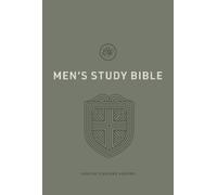 Sam Storms ESV Men's Study Bible (Relié)