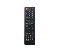 Sam-sung Smart TV Remote Control AA59-00818A compatible for Sam-sung LED,black