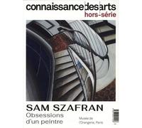 Sam Szafran - Collectif - Connaissance Des Arts Revue - broché - Revue