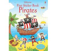 Sam Taplin First Sticker Book Pirates (Poche) First Sticker Books