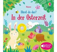 Sam Taplin Jo R Hörst du das? In der Osterzeit: Soundbuch zu Ostern mit (Poche)