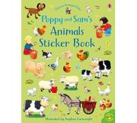 Sam Taplin Poppy and Sam's Animals Sticker Book (Poche)