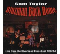 Sam Taylor - Bluzman Back Home [Import]