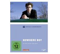 SAM TAYLOR-WOOD/AARON JOHNSON/+ - GROßE KINOMOMENTE 3-NOWHERE BOY DVD NEUF