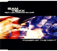 Sam Texx Feat.Lori l.Williams - Power of the Night