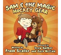Sam & The Magic Hockey Gear
