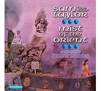Sam Taylor – Mist of The Orient – Édition avec titres bonus