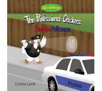 Sam The Policeman: Educational Book on being a Police Officer (Being a Good Role Model, Fighting Crime, Providing Safety, Doing Good Deeds)