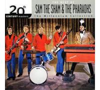 Sam the Sham & the Pharaohs – 20th Century Masters : The Millennium Collection – CD