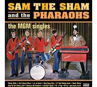 Sam the Sham & the Pharao - MGM Singles
