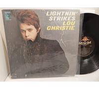 Sam The Sham & The Pharaohs / Lou Christie - Wooly Bully / Lightnin' Strikes