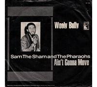 Sam The Sham & The Pharaohs - Sam The Sham & The Pharaohs - Wooly Bully / Ain't Gonna Move - MGM Records - 61 113