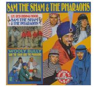 Sam The Sham & The Pharaons - Wooly Bully/Li'l Red Riding Hood [Import]