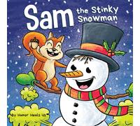 Sam The Stinky Snowman