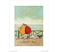 Sam Toft (A Romantic Tryst 30 x 40cm Art Print