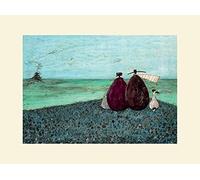 Sam Toft (The Same As It Ever Was 30 x 40 cm Montée d'impression